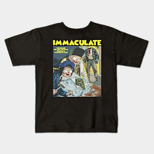 IMMACULATE Kids T-Shirt